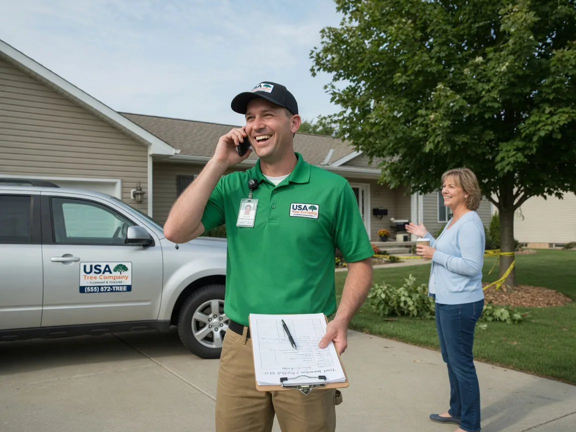 Tree Care Nemaha, NE FAQs