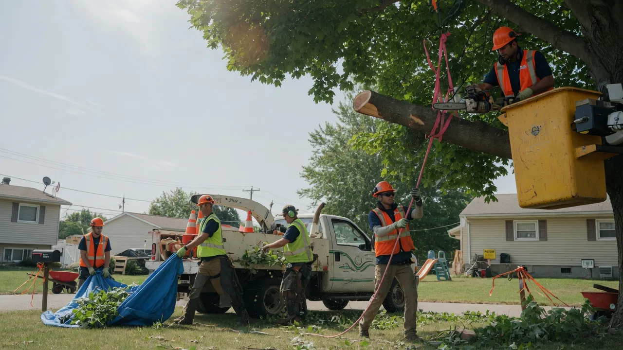 Tree Care in Nemaha, NE near me